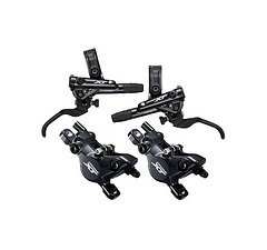 Shimano XT BL-M8100 inkl. BR-M8100 Disc 2-Kolben Set Neu