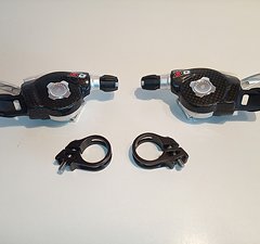 SRAM Schalthebel SRAM X0 - 9x / 3x