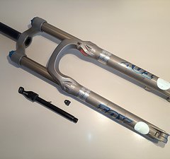Fox 26" Talas RLC 150-130-110 - 1-1/8 - 15x100