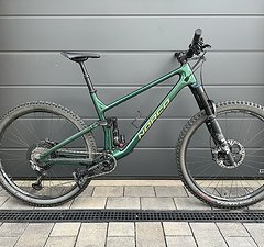 Norco Optic C1 Carbon 29er Trailfully XL