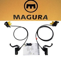 Magura MT5 HC 1 Finger Carbotecture with Performance pads NEW NEU