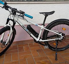 Benebike Twentyfour E-Power pro (24 Zoll)