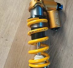 Öhlins ttx22M. 1 185x55 + Spring