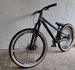 Norco Rampage Team M NEU Dirtbike