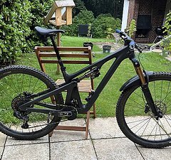 Yeti Cycles SB130