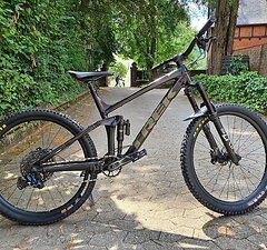 Trek Remedy 8 GX - 27,5" - Größe L