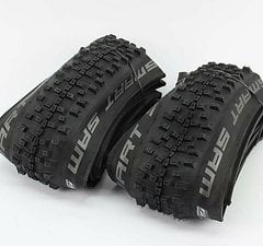 Schwalbe 2x Smart Sam 29x2.60 Zoll Perf. ADDIX //NEU// Faltreifen 65-6