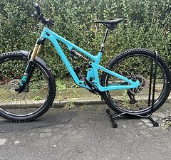 Yeti Cycles SB140 LR in M