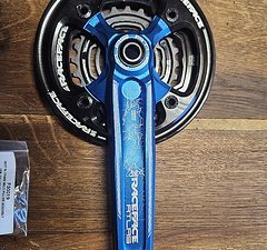 Race Face Atlas Kurbel - blau, 83mm, 175 neu und orginalverpackt