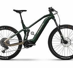 Haibike E-MTB AllMtn 7