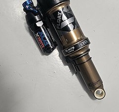 Fox Racing Shox Float X Factory 2pos- Adj Evol Trunnion Dämpfer, 185×55