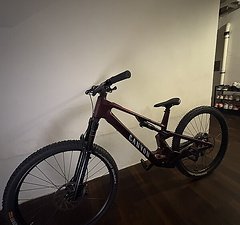 Canyon Neuron:ONfly CF 7 in L Neuwertig