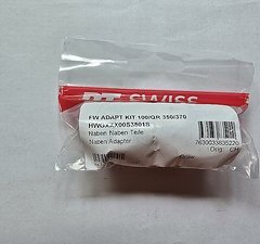 DT Swiss 240 350 370 Endkappensets Tubelessventile