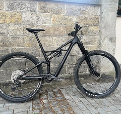 Specialized Enduro Expert 29 Zoll Größe M Carbon MTB Mountainbike