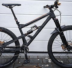 Nicolai Ion16 Komplettbike