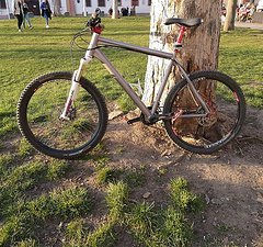 Drössiger Custom MTB Hardtail 26'' Zoll Alu