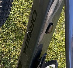 Orbea WILD FS H25 XL