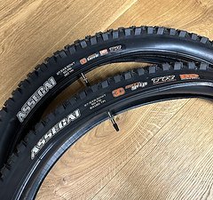 Maxxis SET - Assegai 27,5x2,50 WT - 3C, TR !! NEU !!