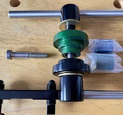 Ibis Cycles Ripmo + Ripley - Lager Presse - bearing tool - smooth