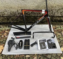 Colnago V3RS Disc frameset