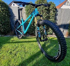 Yeti Cycles ARC