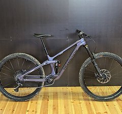 Transition Bikes Spire Carbon NX, Medium, demo bike