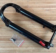 Fox Racing Shox 36 Casting / Lower 2021 29" Shiny Black Boost