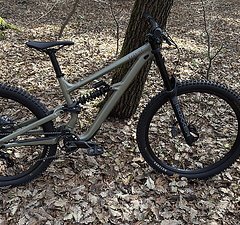 Specialized Status 170 2 DH 2025 (S3)