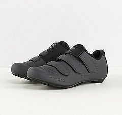 Bontrager Vostra Women Rennradschuhe Grey/Black Neu