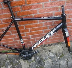 Ridley Cyclocross Rahmen - Ridley X-Ride RH55!TOP!