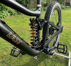 Last Bikes Glen V1 MX Größe M, Custom aus 2020