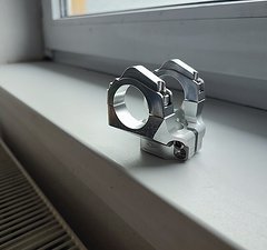 Aerozine stem XNC 10mm / 31,8mm