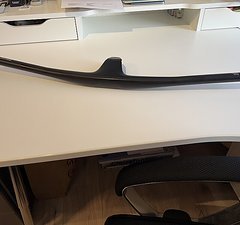 Carbon Lenker Vorbau Einheit