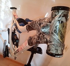 Norco 26" Rahmenset Norco Shore ONE - S - DHX 5.0 - Hammerschmidt