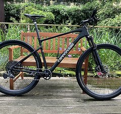 Cannondale Scalpel HT
