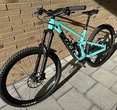 Trek Slash 8 (Modell 2022), 29 Zoll, Gr. M, Miami Green