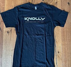 Knolly T-Shirt black NEUwertig No Specialized Santa Cruz
