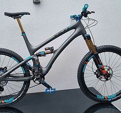 Yeti Cycles SB6 Turq