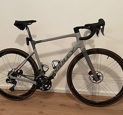 Campagnolo Shamal Carbon Disc