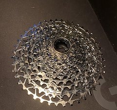 SRAM XPLR Kassette 1251 10-44 12 Fach