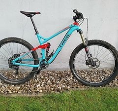 Trek Remedy 9 - 2015