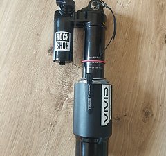 RockShox Vivid Rc2T  250x75