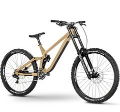 Rose Bikes Scrub DC2 Downhillbike Alu Boxxer Mullet Vanilla L Ausstelle