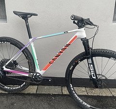 Canyon Exceed CF 6 RacingTeam Medium