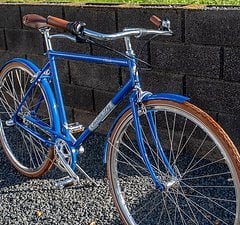 Checker Pig "Charlie" // Retro // Citybike // Classic Bike // 28 Zoll