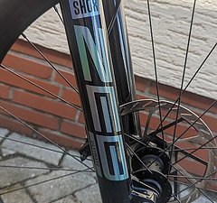 Trek Neu Trek Slash Custom Build  (M/L)