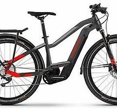 Haibike E- Bike Trekking 9 Mid