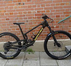 Santa Cruz Bicycles 5010
