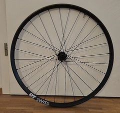 DT Swiss XM1700 Spline 27.5" Hinterrad Centerlock