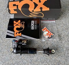 Fox Racing Shox DHX2 2025 Factory 2-pos Dämpfer 230x57,5 /60/62,5/65 *NEU*